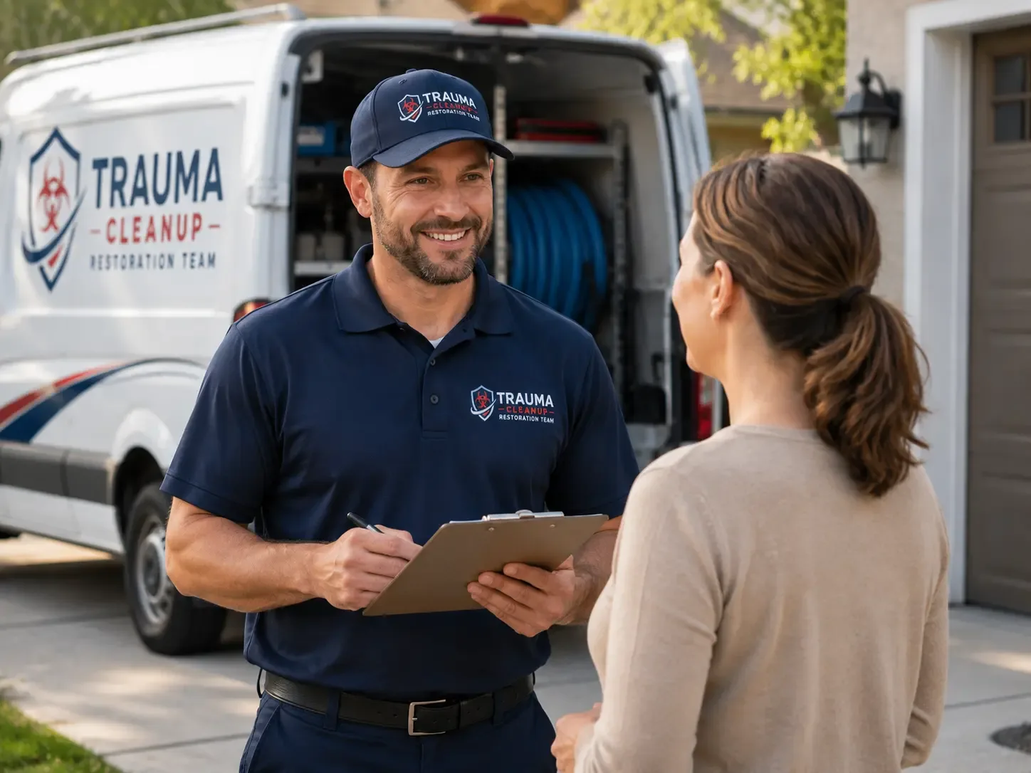 Trauma Cleanup Lawn, PA FAQs